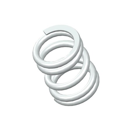 Approved Vendor Compression Spring, O= .300, L= .38, W= .040 G709963122